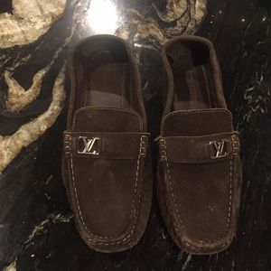 Men’s Louis Vuitton shoes